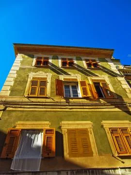 Bogliasco, Italy Stock Photos