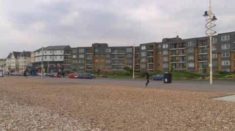 Bognor Regis Stock Footage 23895406