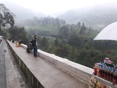 Bogor peak Stock Photos