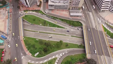 Bogota 26th - 7 Stock Footage 83464882