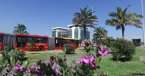 BOGOTA CALLES Vidéo 125278741