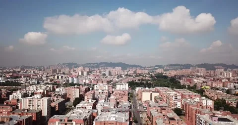 Bogotá (Cedritos) Stock-Footage 130479811