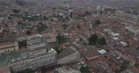 Bogotá center Stock-Footage 130477244
