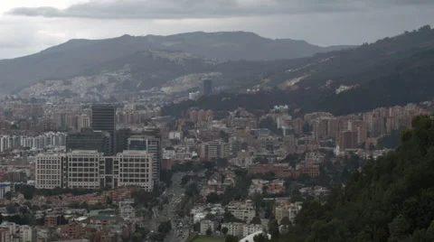 Bogotá, Colombia Video stock 52851296