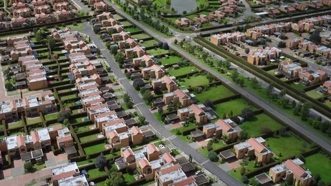 Bogotá - Colombia Stock Footage 103172415