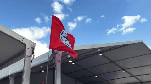 Bogotá Comic Con draws thousands of fans in creative costumes, Bogotá, CO - 26 J Stock Footage 337741134