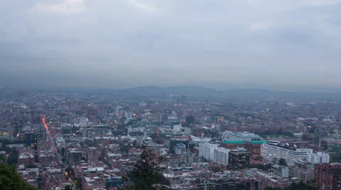 Bogotá Video stock 49756817