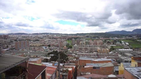 Bogota Stock Footage 111011606