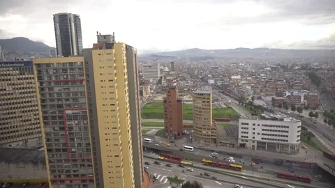 Bogota 库存影片 111011896
