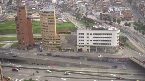 Bogota 库存影片 111012426