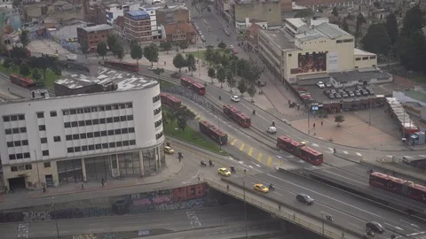 Bogota 库存影片 111012597