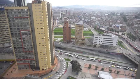 Bogota 库存影片 111013129
