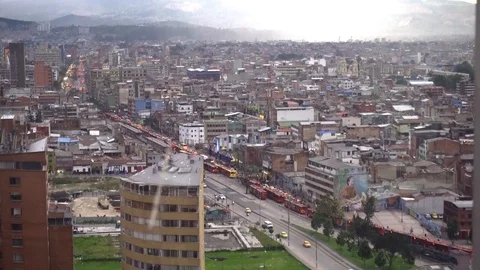 Bogota 库存影片 111013181