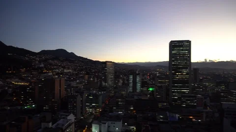 Bogota 库存影片 111013182