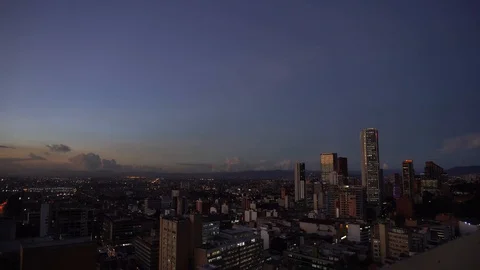 Bogota 库存影片 111013210
