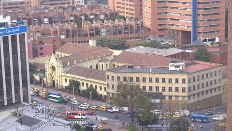 Bogota 库存影片 111737783