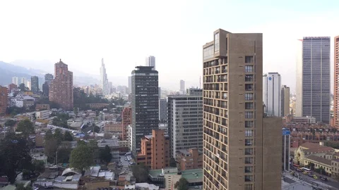 Bogota Stock Footage 111737865