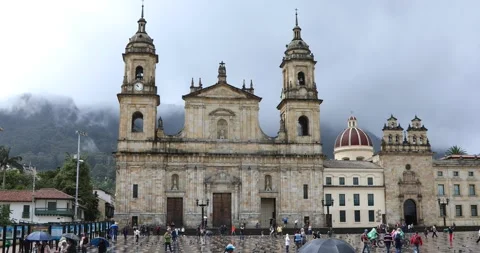 Bogotà Stock Footage 140274695