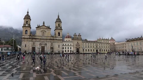 Bogotà Stock Footage 140274710