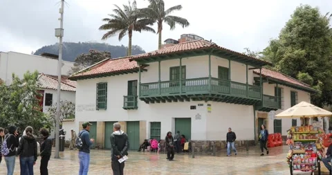 Bogotà Видео 140275049