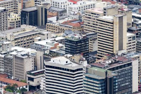 Bogota Stock Photos