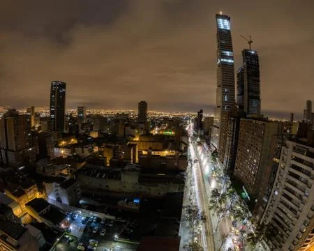 Bogota Stock Photos