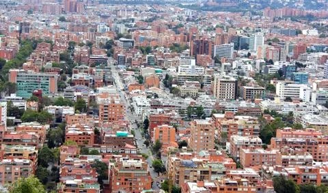 Bogota Stock Photos