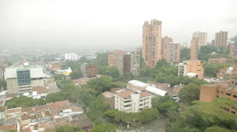 BOGOTTA LARGE VIEW # 2 Stock Footage 28042012