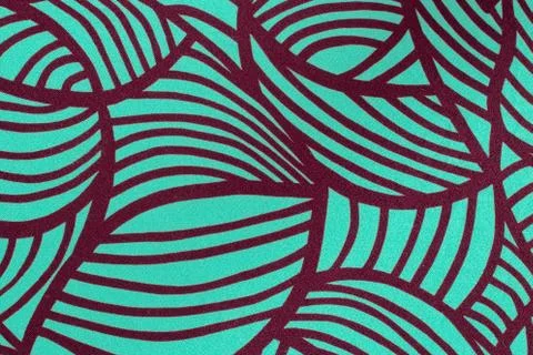 Bohemian cloth Stock Photos