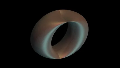 Bohemian dome surface 스톡 동영상 73339714