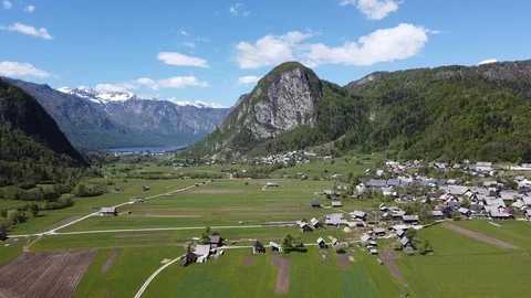 Bohinj Vídeos de archivo 129684874