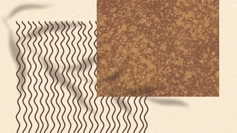 Boho Background Stock Footage 231545778