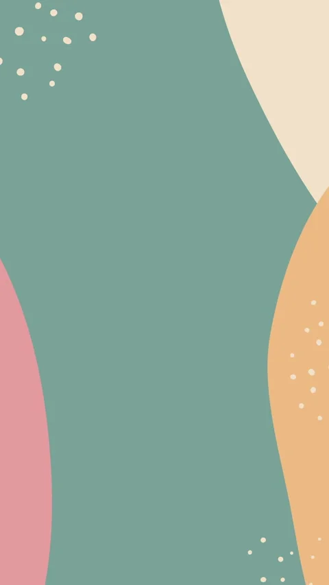 Boho background for social media. Vertical format loop. Stock Footage 242534075