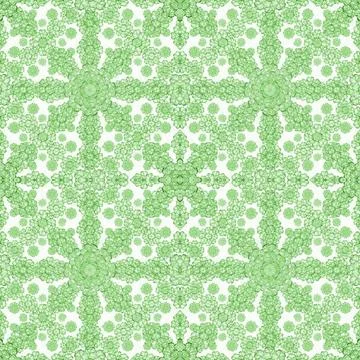 Boho Chic Pattern Digital collage and photo manipulation technique floral ... Stock Photos