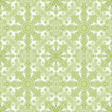 Boho Chic Pattern Digital collage and photo manipulation technique floral ... Stock Photos