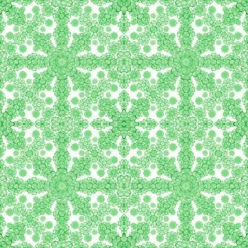 Boho Chic Pattern 스톡 일러스트