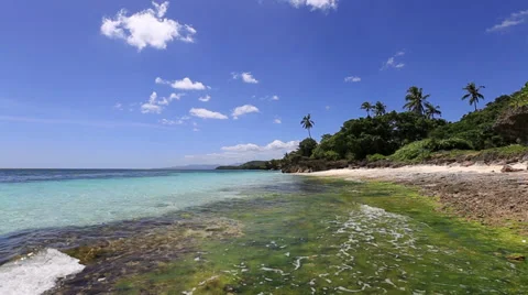 Bohol island, Philippines Stock Footage 35629957