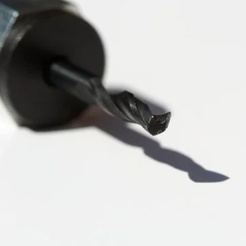 Bohrer - Spitze Stock Photos