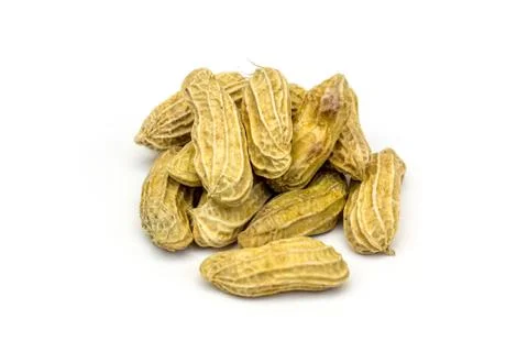 Boil peanuts Stock Photos