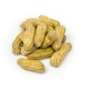 Boil peanuts Stock Photos