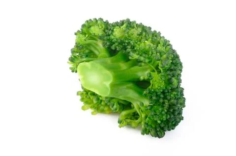 Boiled broccoli Stock Photos