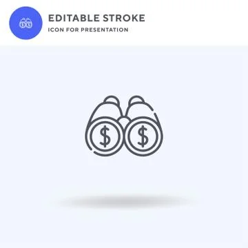 Boiled Egg icon vector, filled flat sign, solid pictogram isolated on white 스톡 일러스트