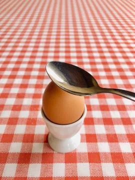 Boiled Egg Stock Photos