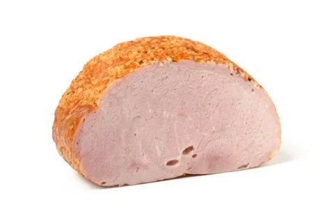 Boiled ham Stock Photos