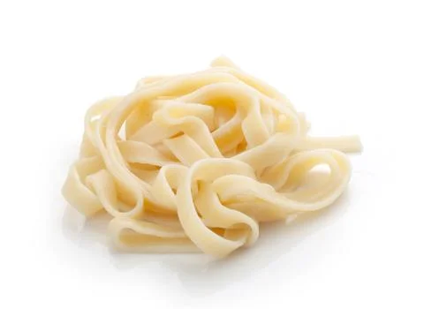 Boiled pasta Stock Photos