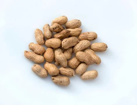 Boiled Peanuts Stock Photos