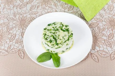 Boiled rice Stock Photos