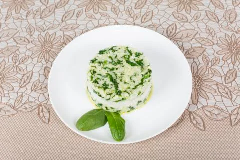 Boiled rice Stock Photos