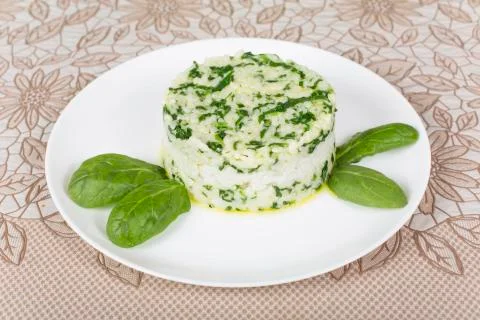 Boiled rice Stock Photos