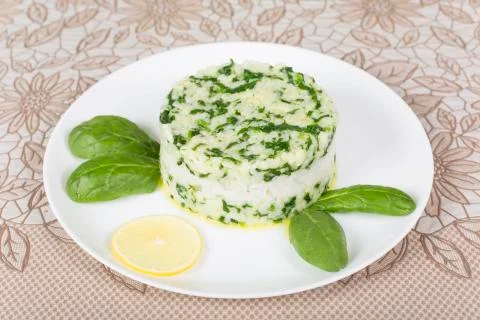 Boiled rice Stock Photos